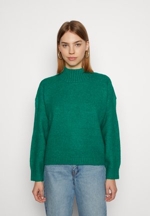 ONLMICA O-NECK - Pullover - lush meadow