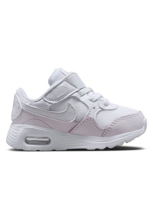 NIKE AIR MAX SC (TDV) - Sneakers basse - white/summit white-pearl pink-med soft pink