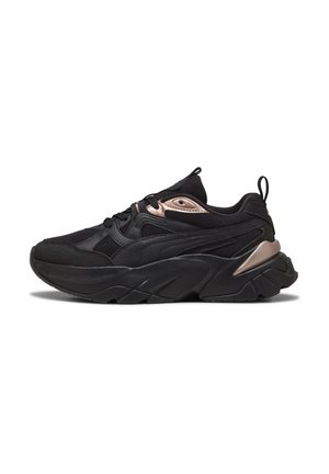 Sneaker low - black