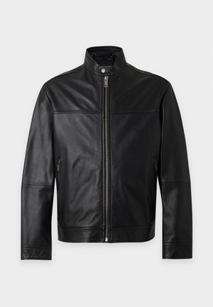 BOSS, JOSLAY - Chaquetas bomber - black