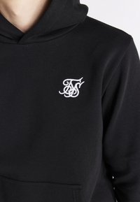 SIKSILK Felpa - black