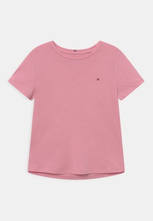 ESSENTIAL TOP - T-shirts basic - pale primrose