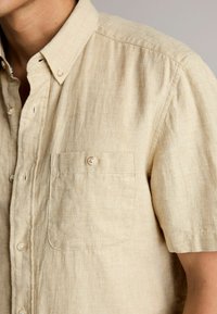 Next SHORT SLEEVE  - Pluus - natural