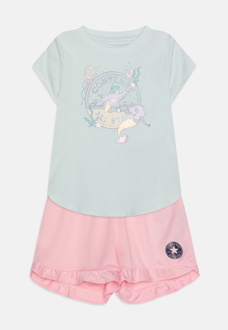 Converse Shorts donkerroze Converse Shorts donkerroze