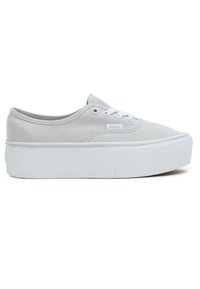 Vans UA AUTHENTIC STACKFORM - Baskets basses - dawn blue