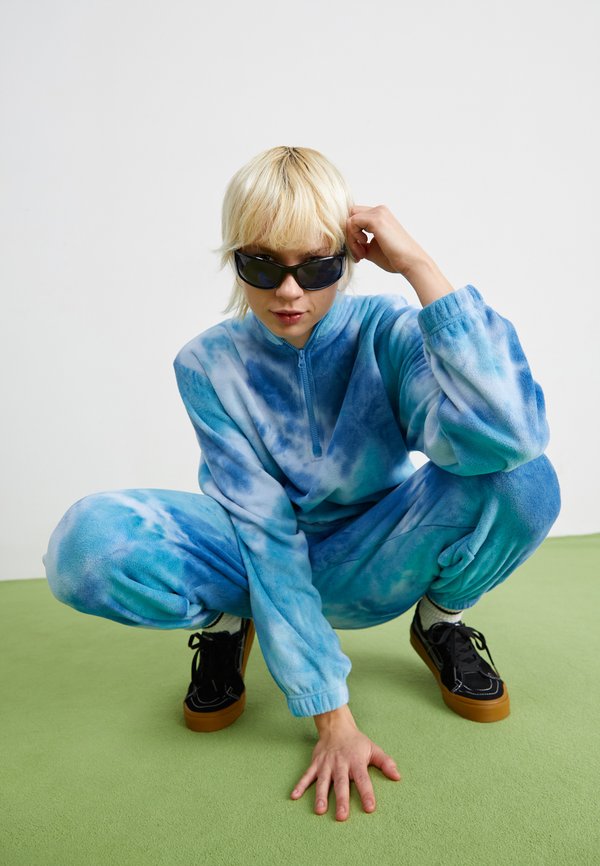 SLUMBER POLAR  - Tracksuit bottoms4