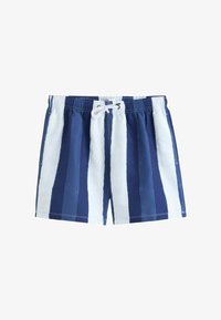 Non sélectionné, blue