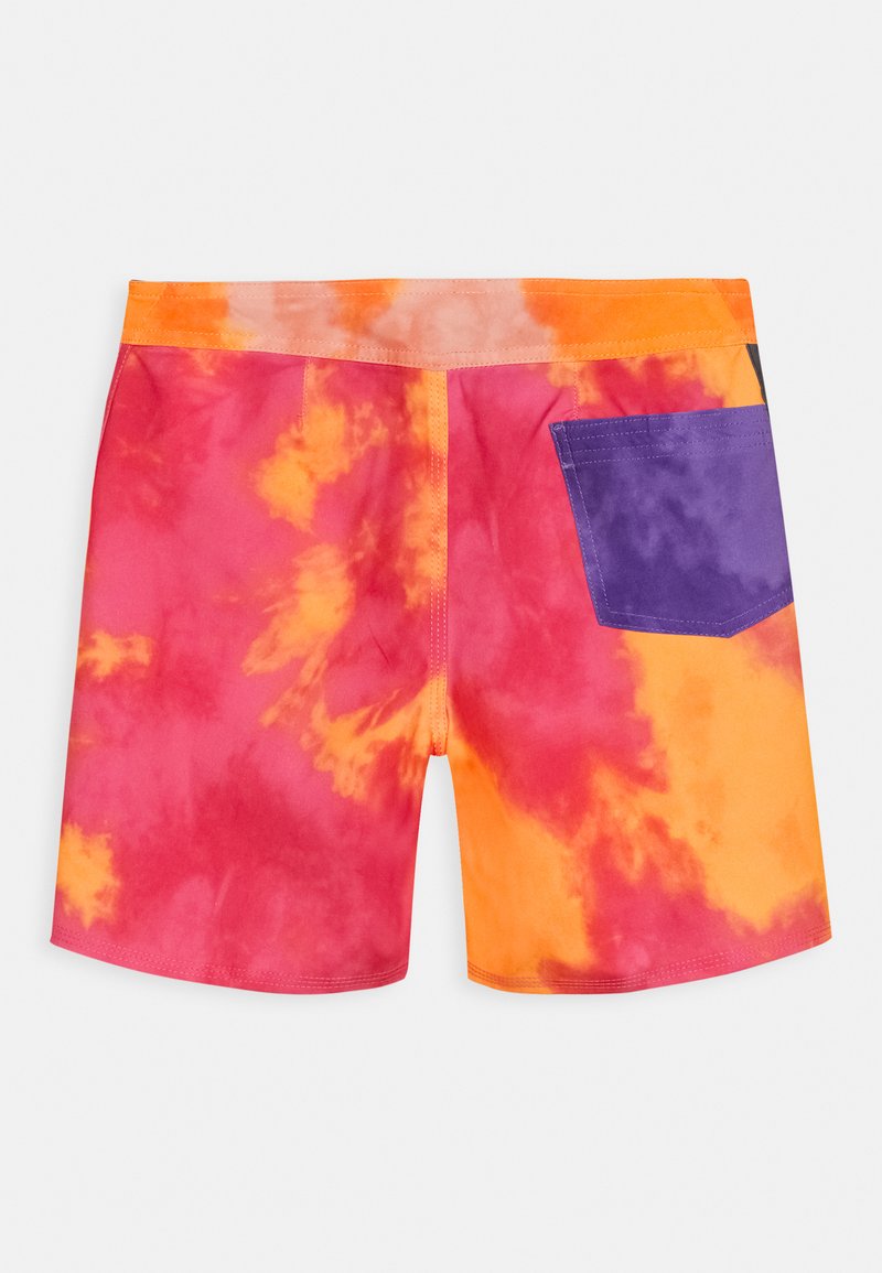 Kinder Bikinis | Quiksilver SURFSILK ACID WASH Badeshorts shocking pink/pink - QV80352 Kinder Bikinis | Quiksilver SURFSILK ACID WASH Badeshorts shocking pink/pink - QV80352