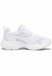 Puma Tenisky - white sedate gray