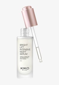 KIKO Milano - BRIGHT LIFT INTENSIVE NIGHT SERUM - Serum Miniatyrbilde 1