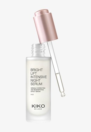 KIKO Milano BRIGHT LIFT INTENSIVE NIGHT SERUM - Serum