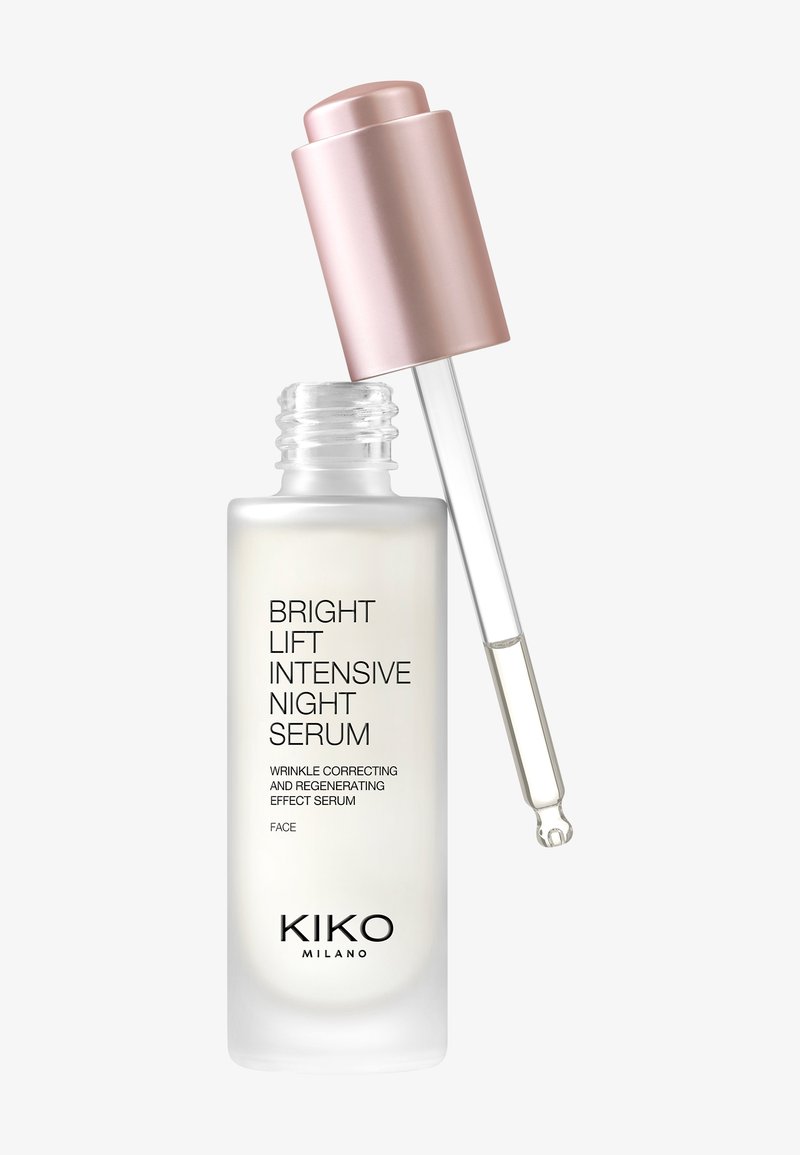 KIKO Milano - BRIGHT LIFT INTENSIVE NIGHT SERUM - Serum, Forstørre