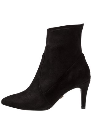 Tamaris Heart & Sole, Bottines - black