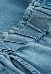 Next BERMUDA - REGULAR FIT - Farmer rövidnadrágok - blue
