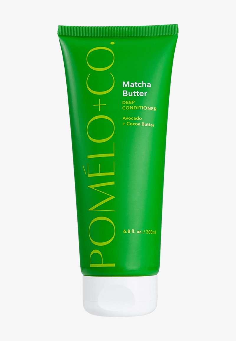Pomélo+Co - MATCHA BUTTER CONDITIONER - Après-shampoing, Agrandir