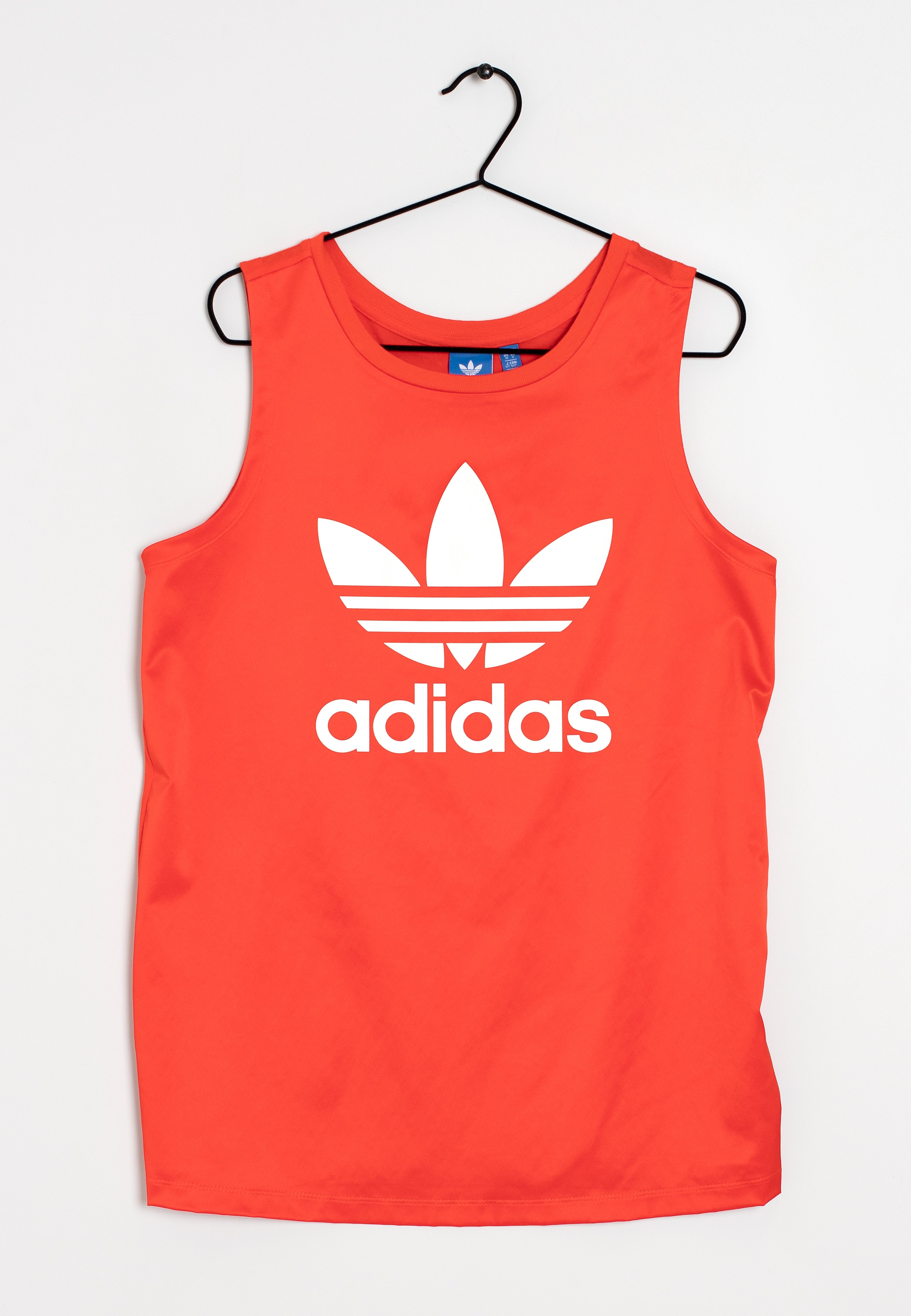top adidas rosso