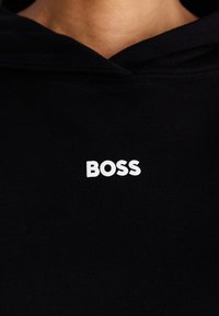 BOSS ETEA SMALL LOGO - Sportinis megztinis - black