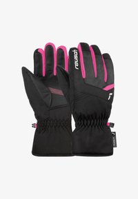 Unselected, blck blck melang pink glo