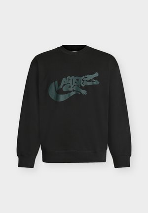 Lacoste, UNISEX - Sweatshirt - black