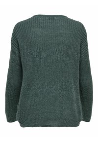 JDY JDYNEW MEGAN  PULLOVER - Pullover - north atlantic