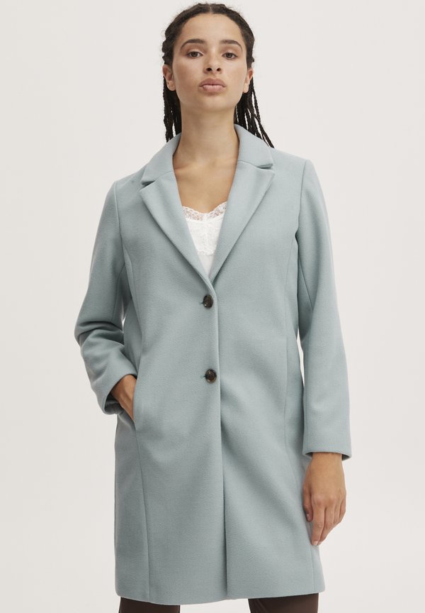 IHJannet - Short coat - abyss