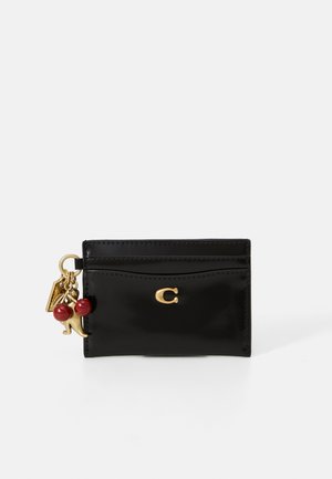 CHARMED SPAZZOLATO - Punge - black