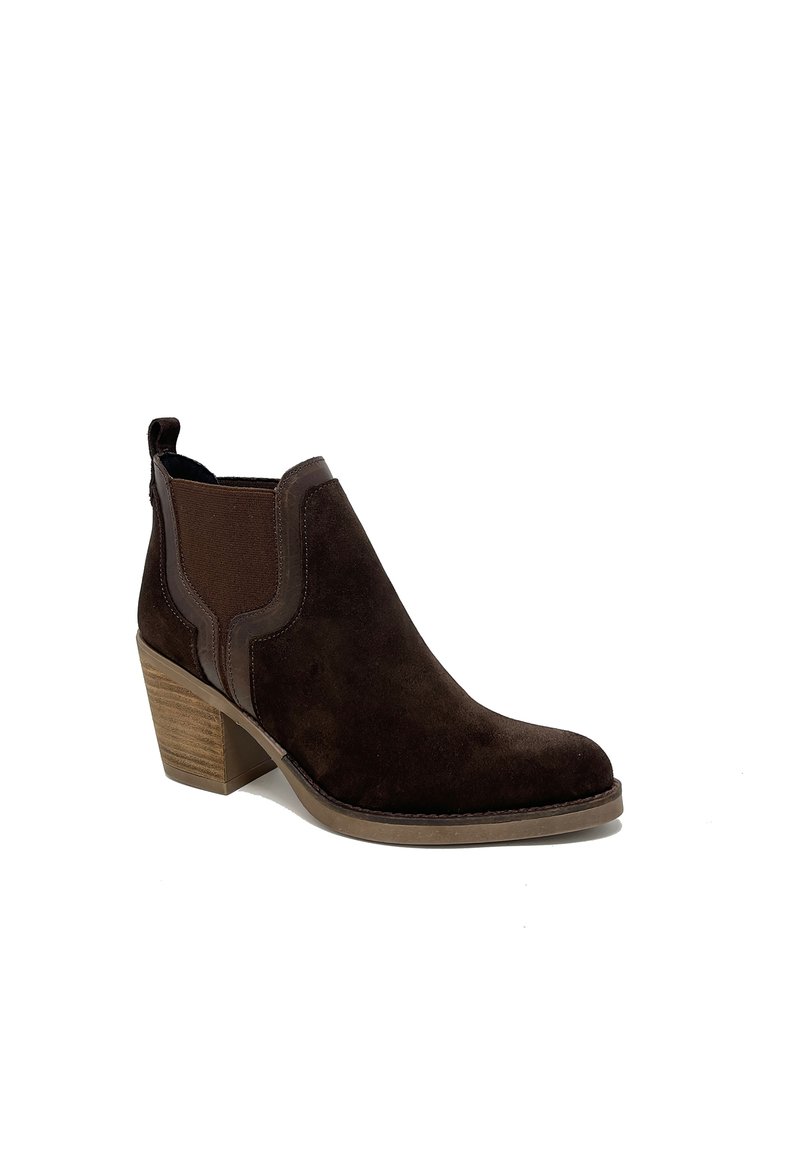 Damen Ankle Boots | HANKS MAINE Ankle Boot marrón/braun - BM80082 Damen Ankle Boots | HANKS MAINE Ankle Boot marrón/braun - BM80082