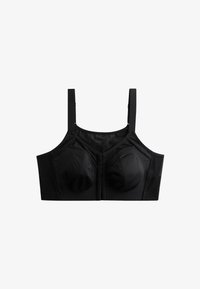Valgt, black