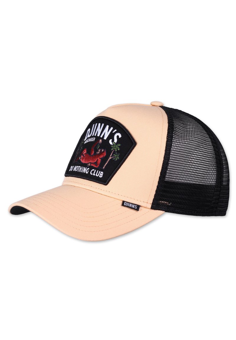 Djinn's HFT DNC SLOTH - Cap - nude - Zalando.de