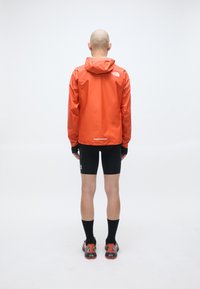 The North Face Summit Series SUPERIOR JACKET GRAPHIC - Veste Hardshell - acrylic orange