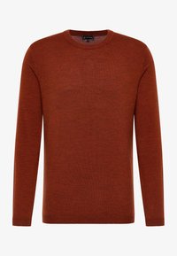 Unausgewählt, orange