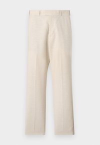 COLLINS CLASSIC PANT - Trousers - off white