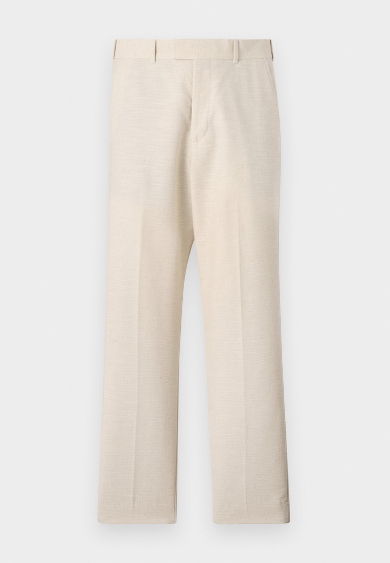 Abercrombie & Fitch Broek crème