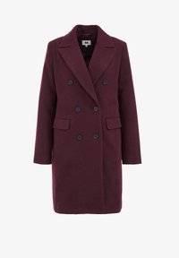 Neizvēlēts, burgundy red