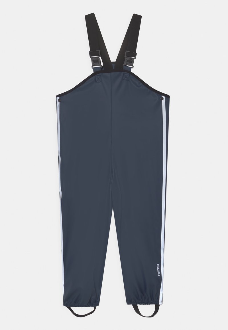 Reima - LAMMIKKO UNISEX - Dežne hlače - navy, Povečajte