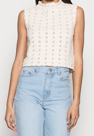 Jumper - off-white