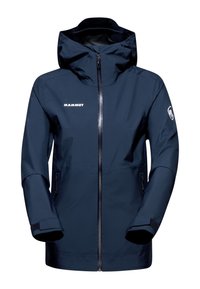 ALTO HOODED  - Hardshell-jas - marine