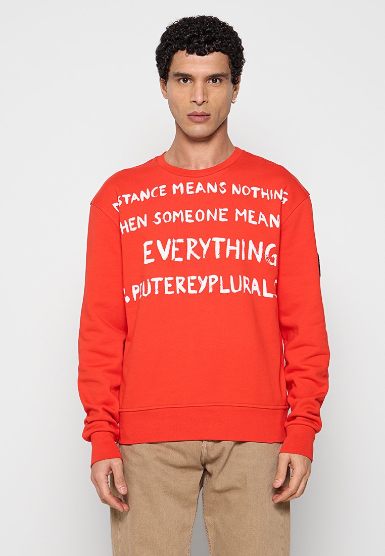 Peuterey Sweater oranje