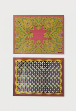 TAI MAHAL PLACEMAT UNISEX 2 PACK - Place mat - multi-coloured