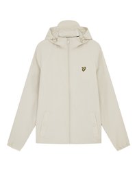 ZIP THROUGH JACKET - Giacca leggera - offwhite