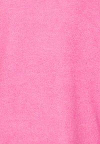 ONLY ONLRICA LIFE L/S V-NECK - Pulóver - azalea pink
