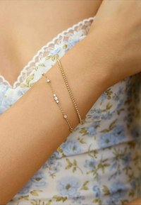 Ania Haie Armband - gold-coloured