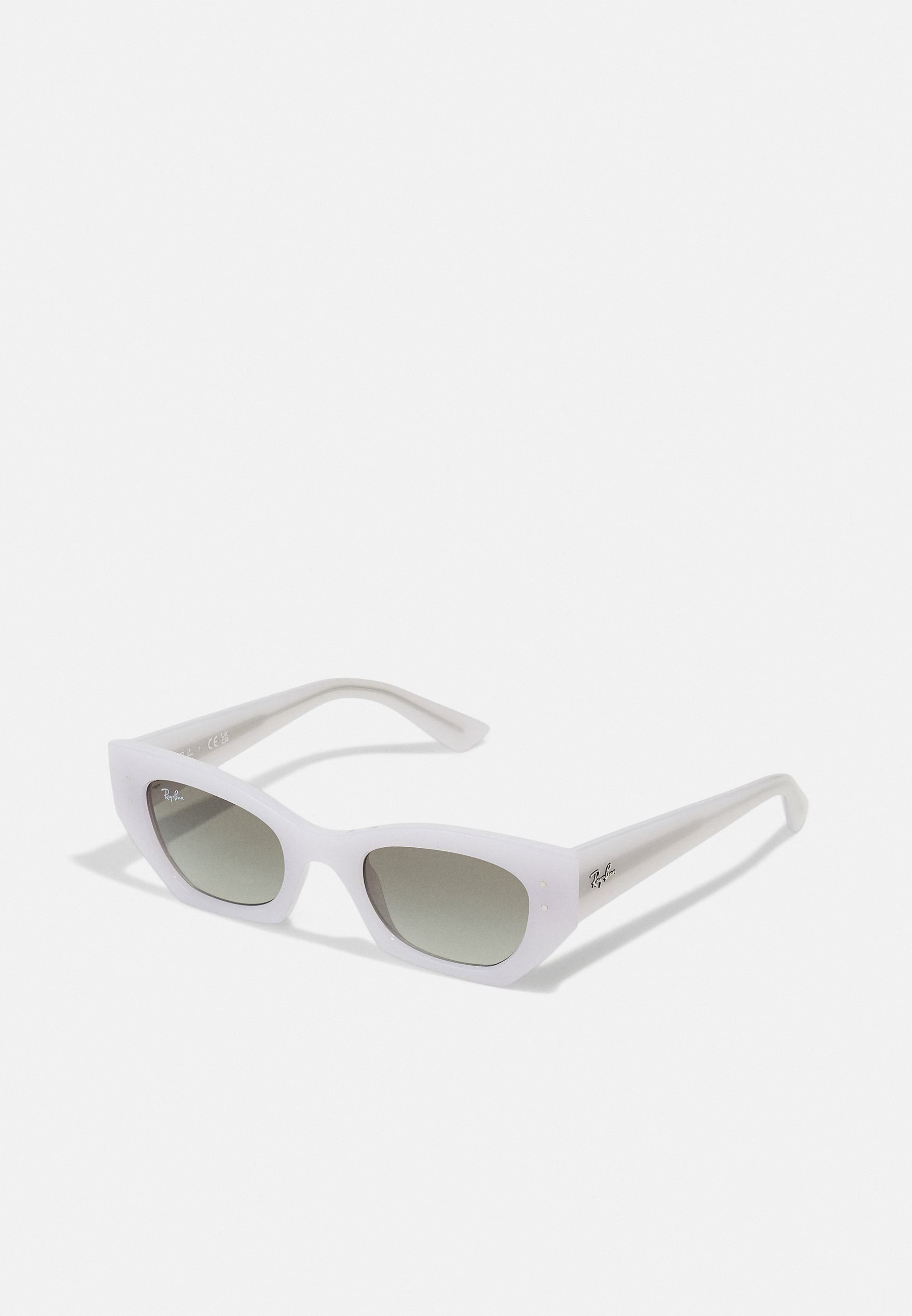 Ray-Ban Zena Sunglasses White Snow - Brand New luspl02071_3d.jpg main image 3