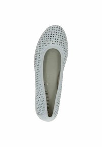 Caprice Ballerines - white softnap
