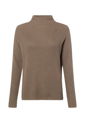 PULLOVER - Pullover - taupe