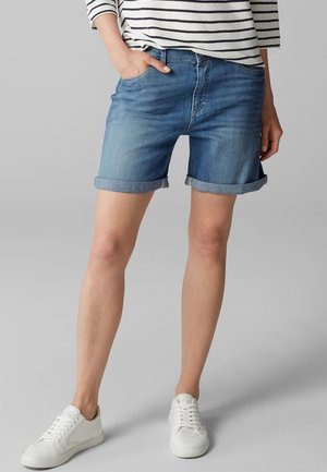 Short en jean - blue