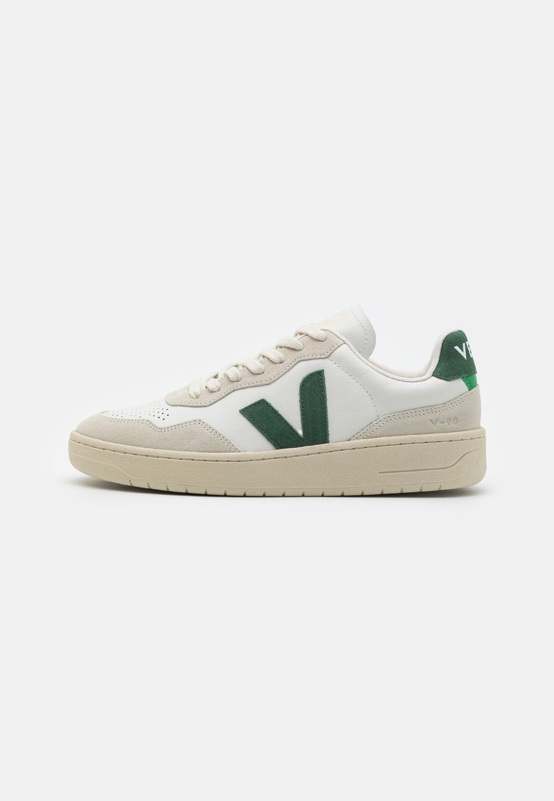 Veja - V 90 - Tenisky - extra-white/cyprus, Zväčšiť