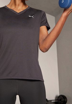 T-shirt basique - black