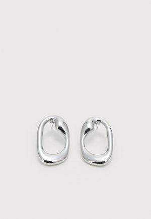 LeGer by Lena Gercke INNER FORCE - Pendientes - silver-coloured