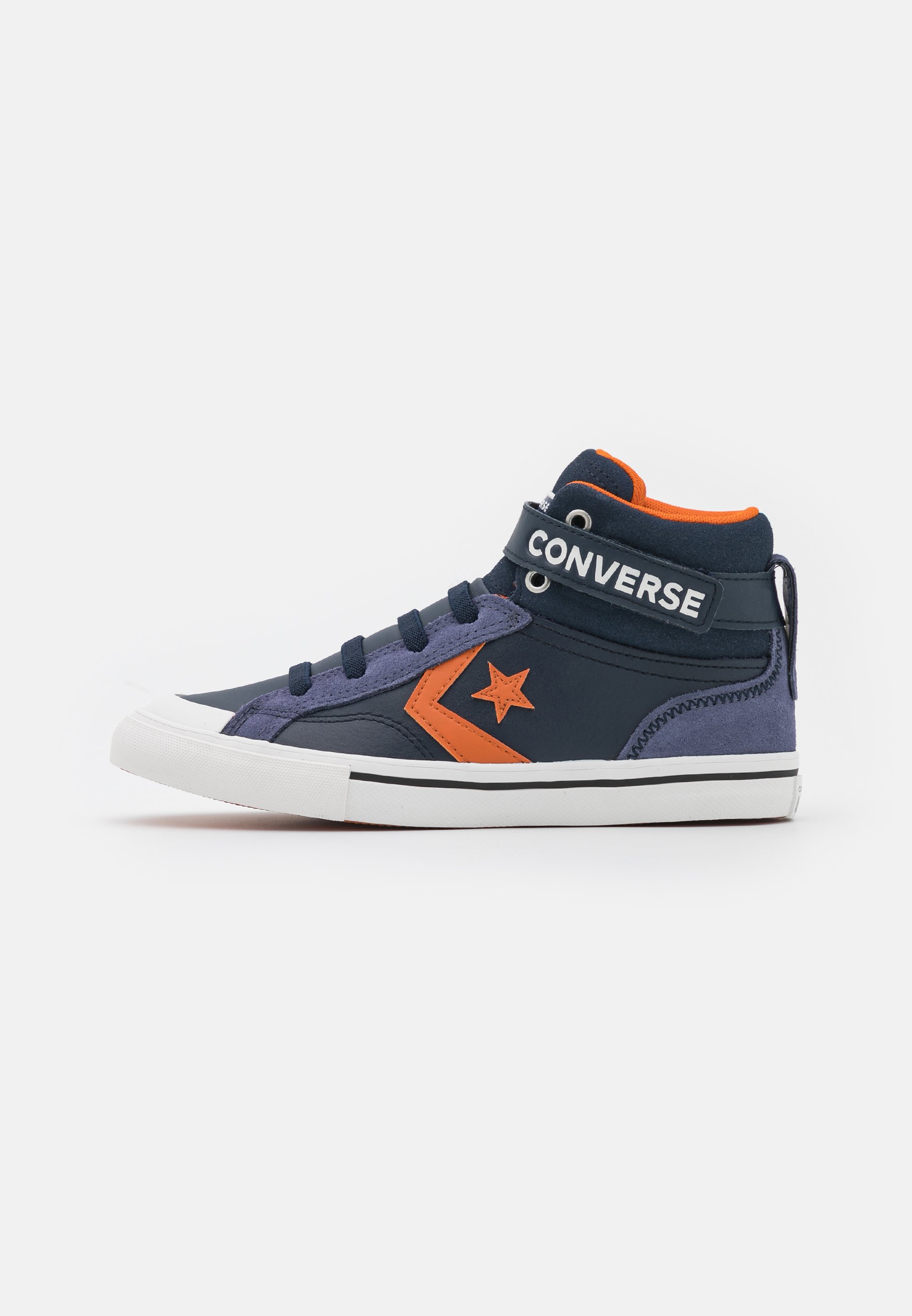 converse pro blaze strap hi